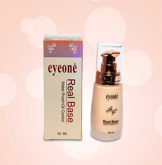 LIQUID FOUNDATION (Real Base)