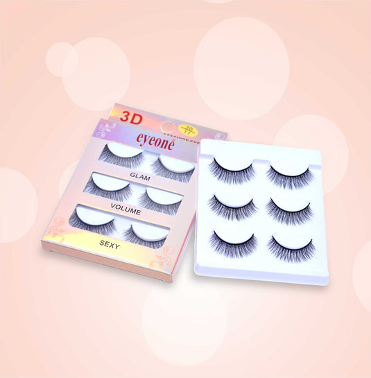 3D EYELASHES