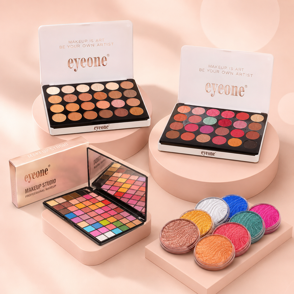 Eyeshadow Pallets