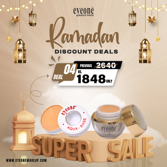 DEAL 4 MOOSE BASE & AQUA BASE