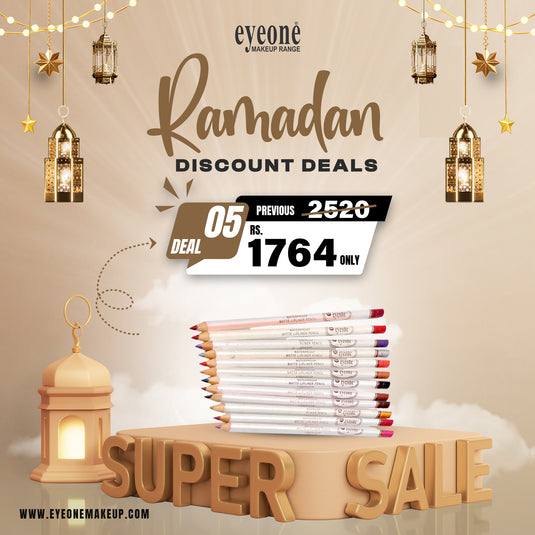 Deal 5, 18 LIP PENCILS