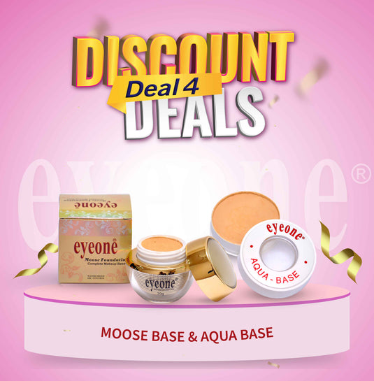 DEAL 4 MOOSE BASE & AQUA BASE