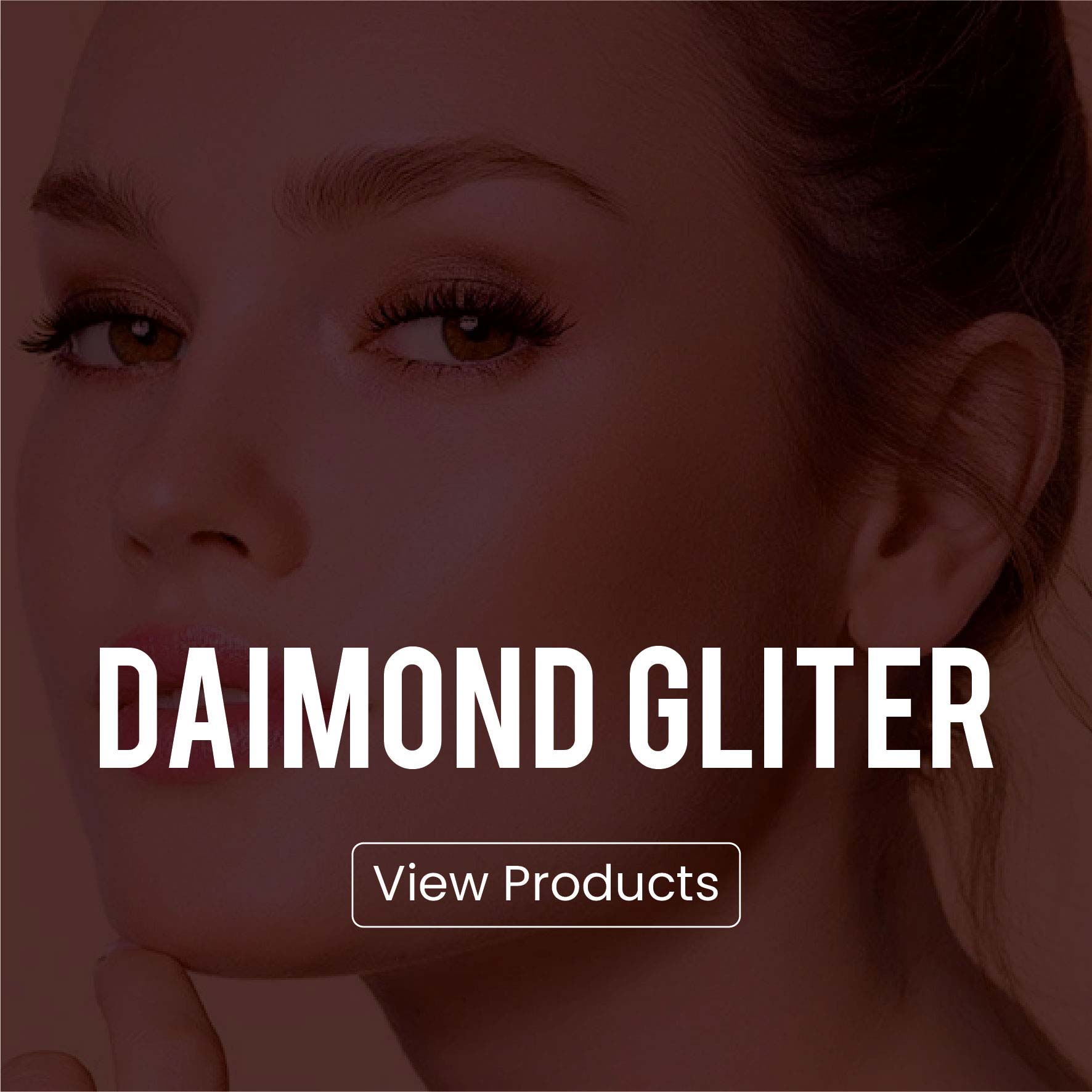 Daimond Gliter - eyeonemakeup